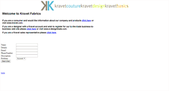 Desktop Screenshot of kfi.net